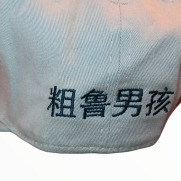 Khaki Rudeboy Snapback - Picture 5 of 5